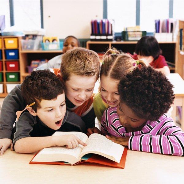 Enfants ecole 5jours